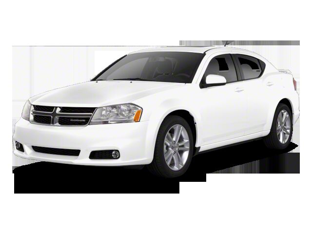 2013 DODGE Avenger