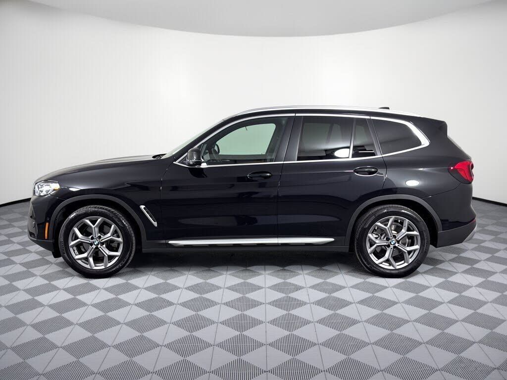 2024 BMW X3