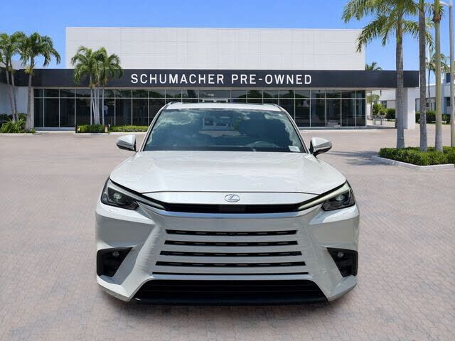 2024 Lexus TX