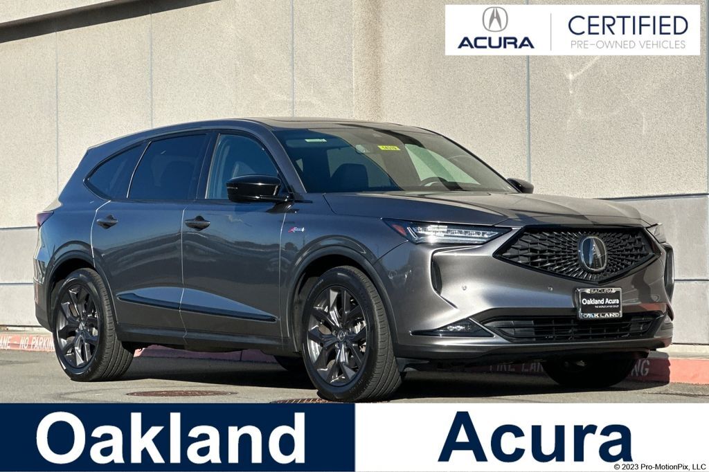 2022 ACURA MDX
