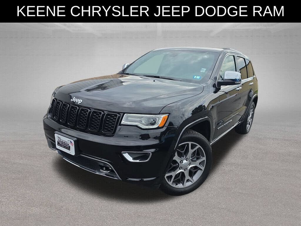 2020 JEEP Grand Cherokee