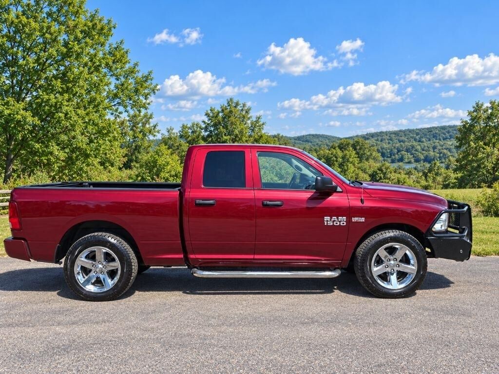 2016 RAM 1500
