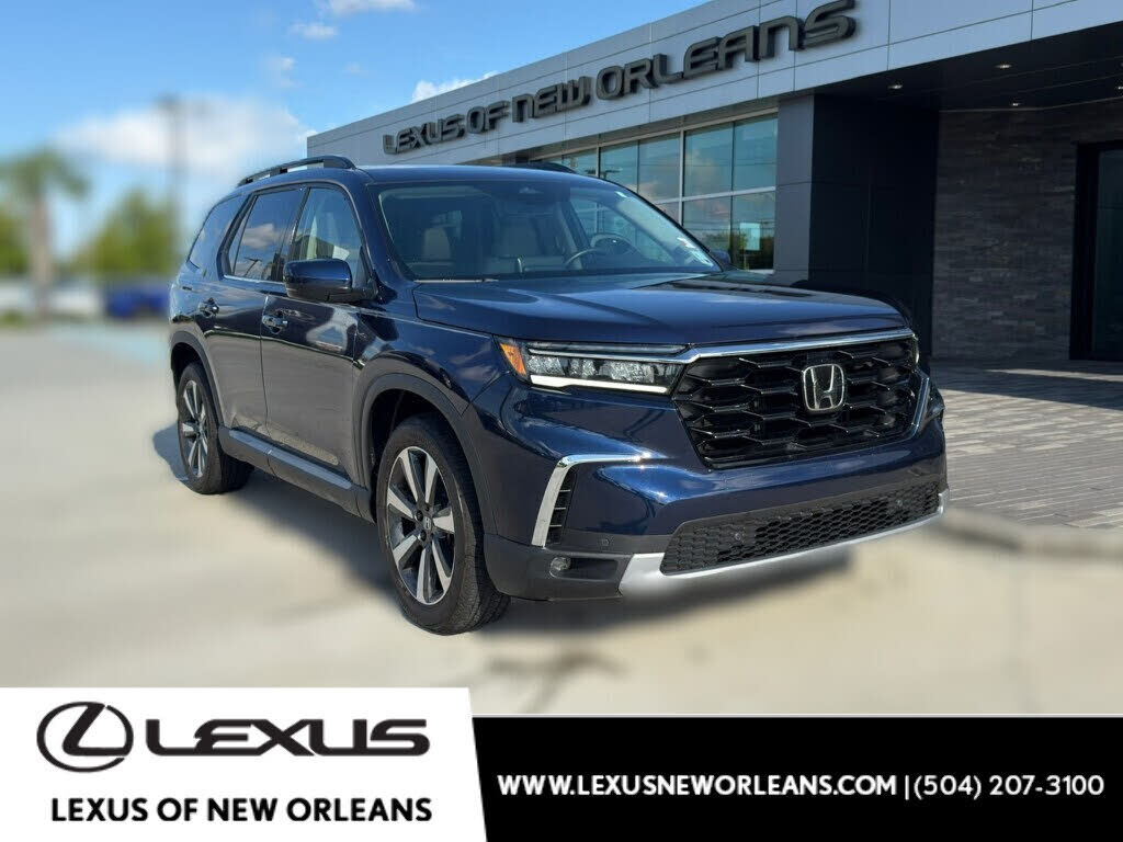 2024 HONDA Pilot