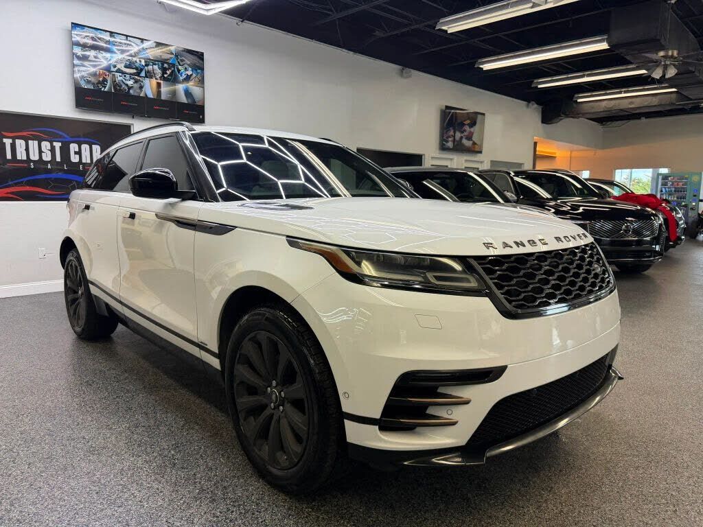 2019 LAND ROVER Range Rover Velar