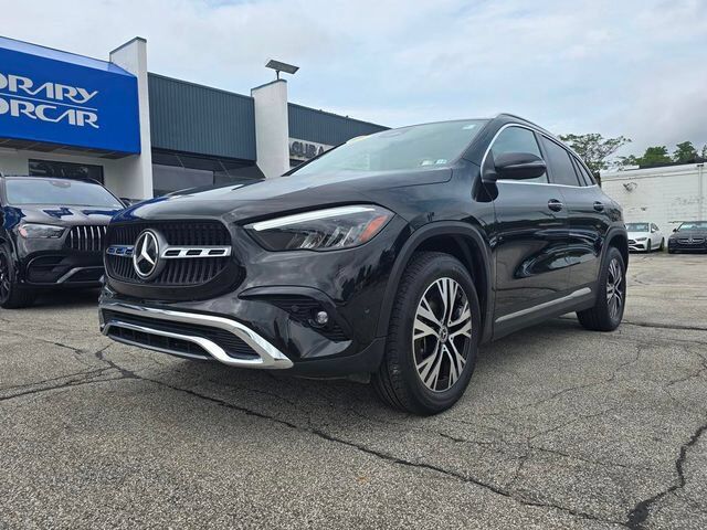 2025 Mercedes-Benz GLA-Class