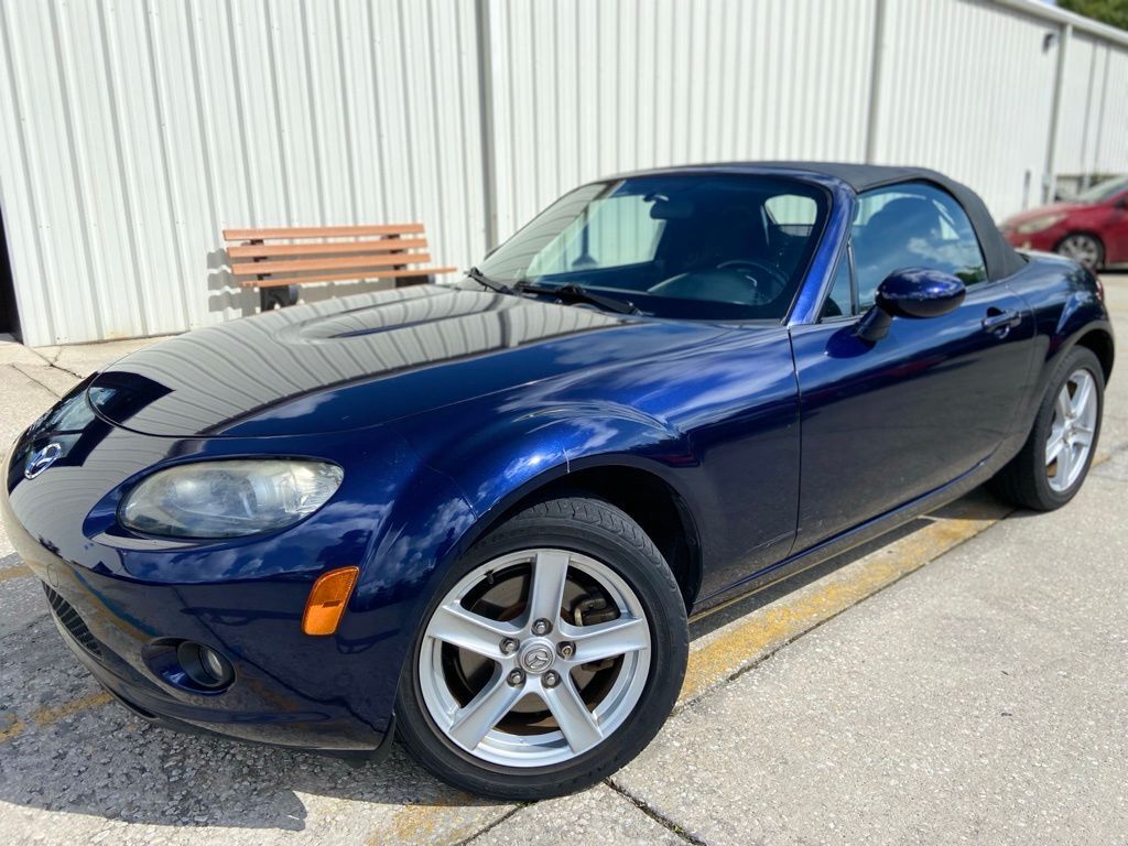 2007 MAZDA MX-5