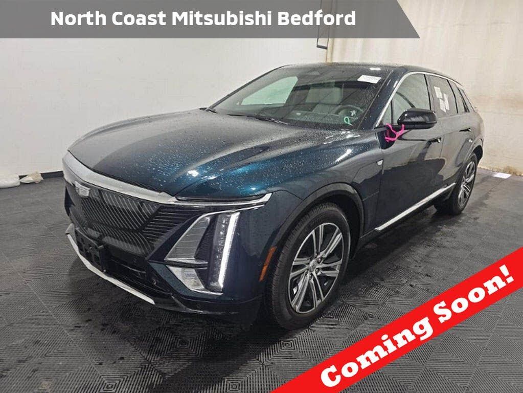 2025 CADILLAC Lyriq