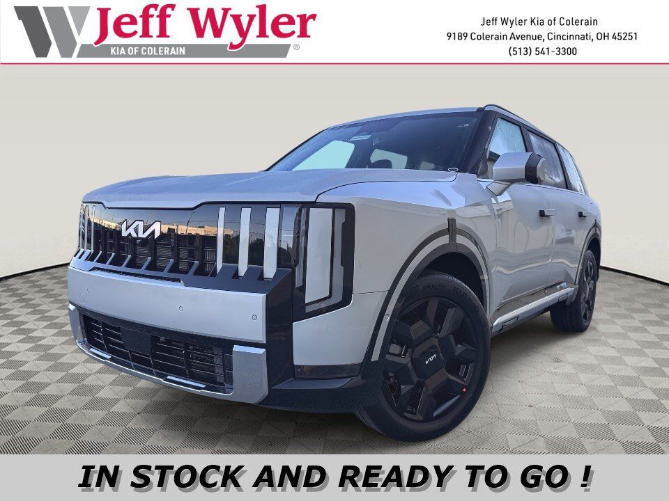 2027 KIA Telluride