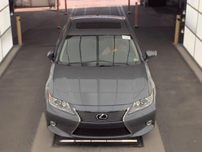 2015 Lexus ES