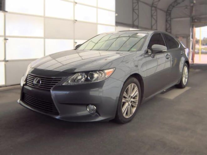 2015 LEXUS ES