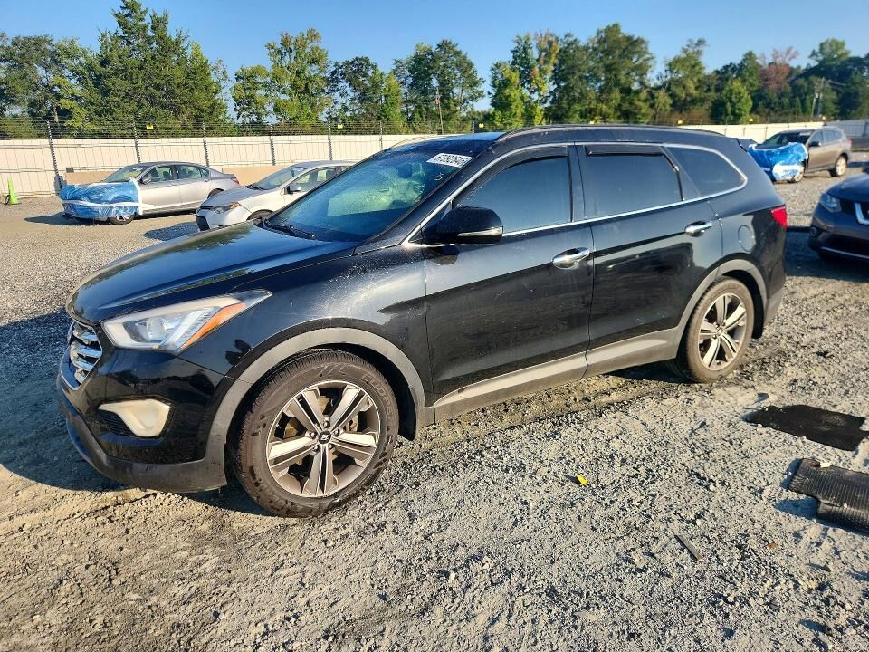 2014 HYUNDAI Santa Fe