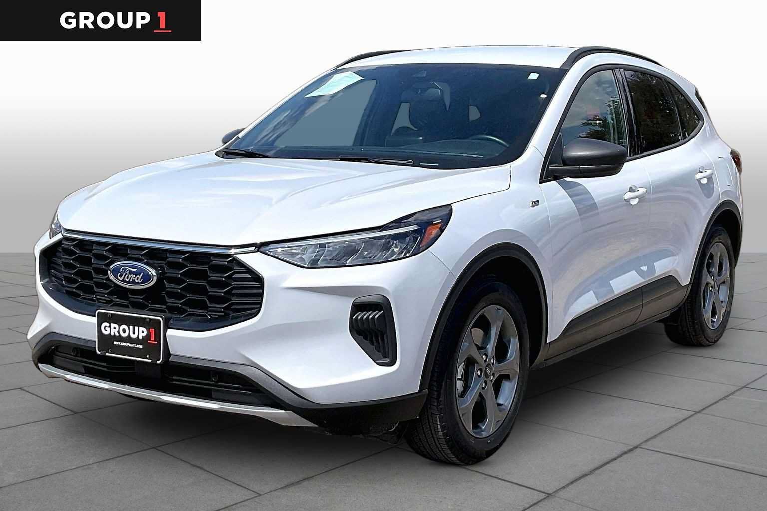 2025 FORD Escape