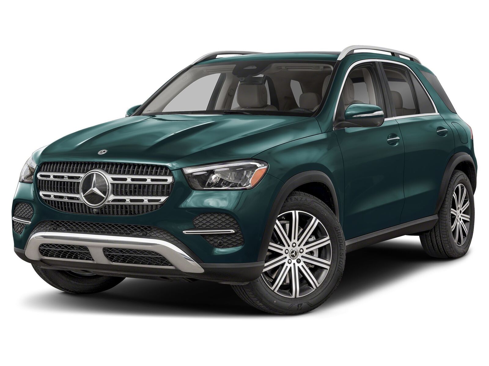 2024 Mercedes-Benz GLE-Class