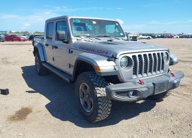 2020 JEEP Gladiator