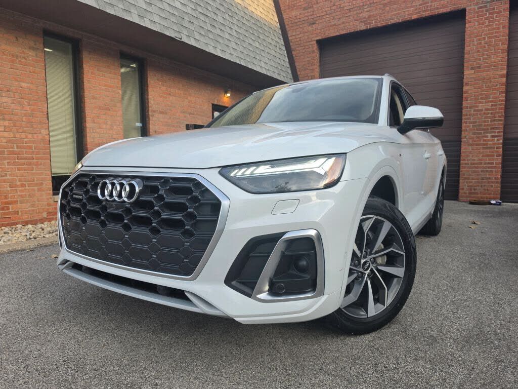 2022 Audi Q5