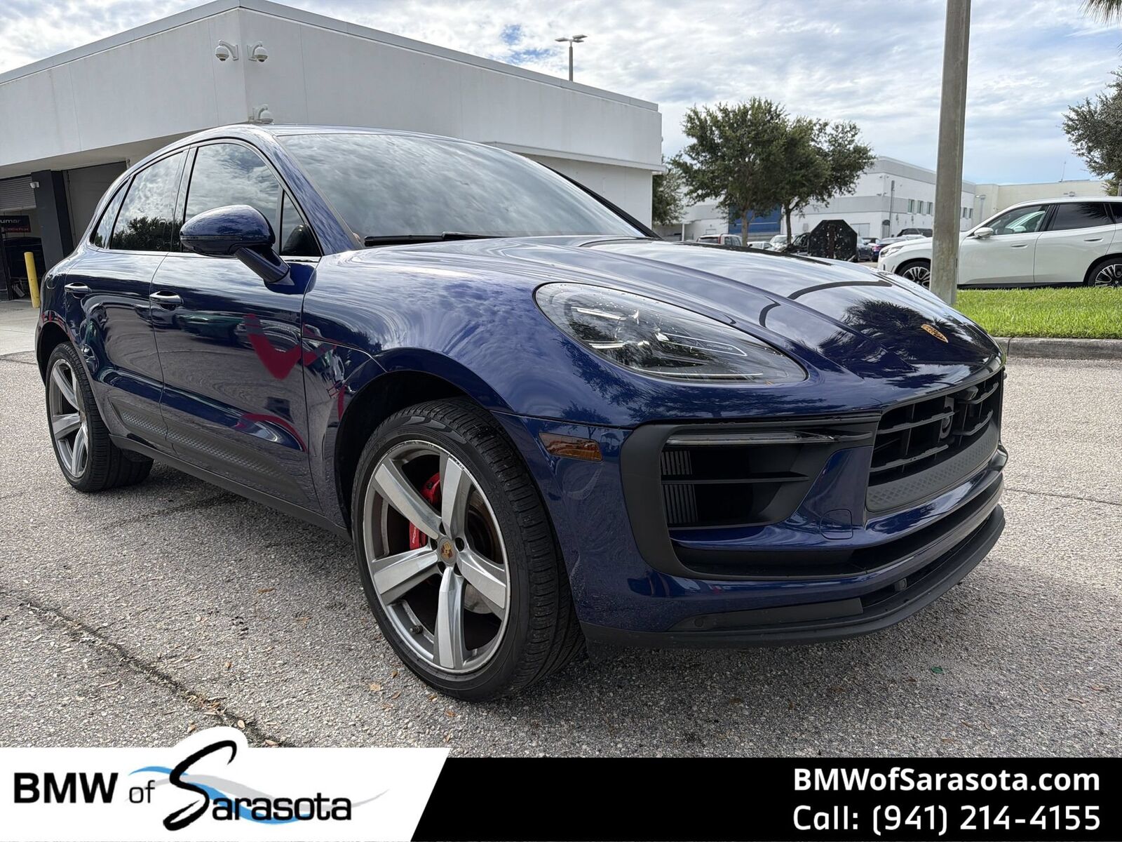 2022 PORSCHE Macan