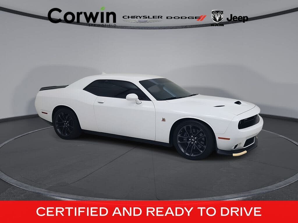 2022 DODGE Challenger