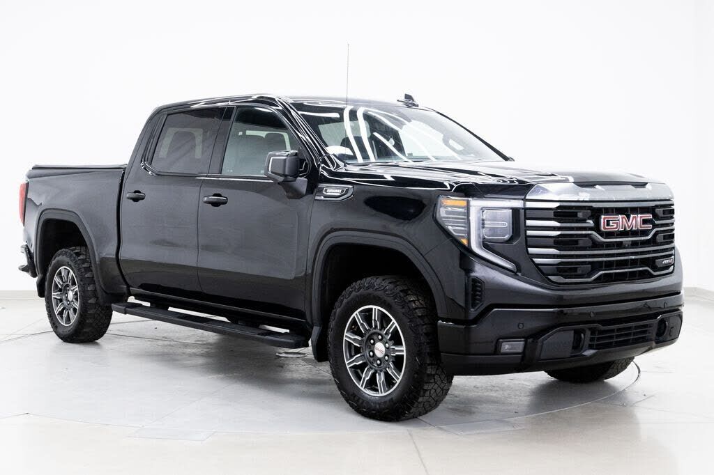 2024 GMC Sierra