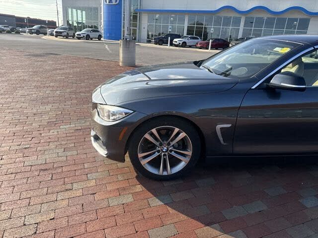 2015 BMW 428i
