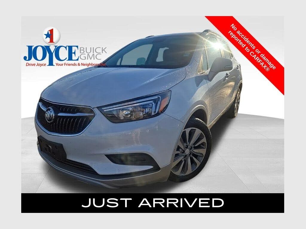 2019 BUICK Encore