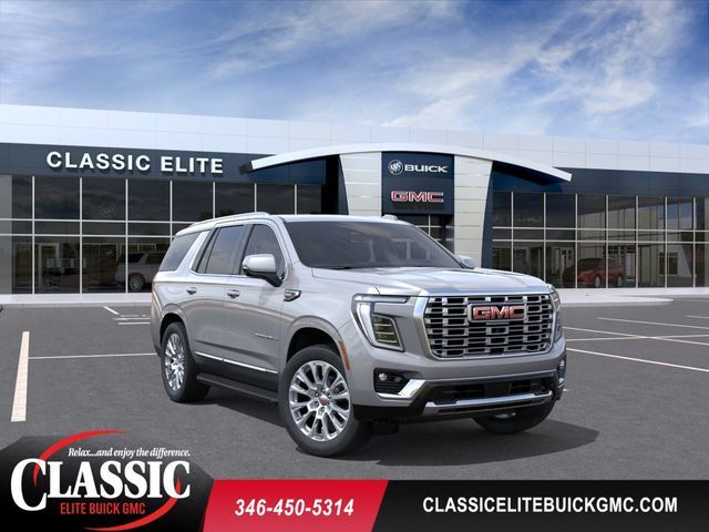 2026 GMC Yukon