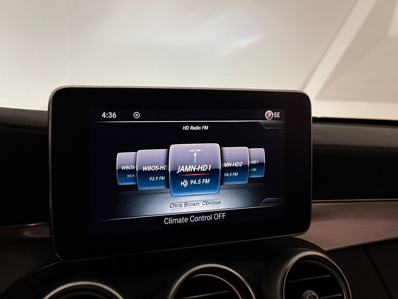 2018 Mercedes-Benz C-Class