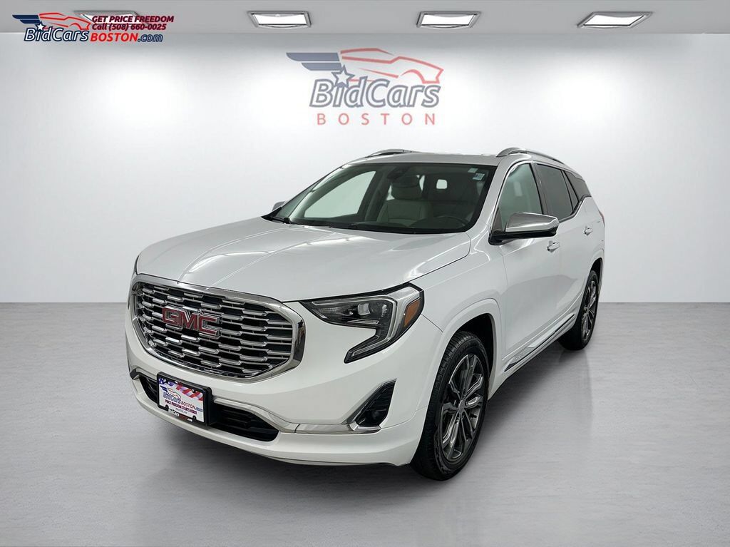 2018 GMC Terrain