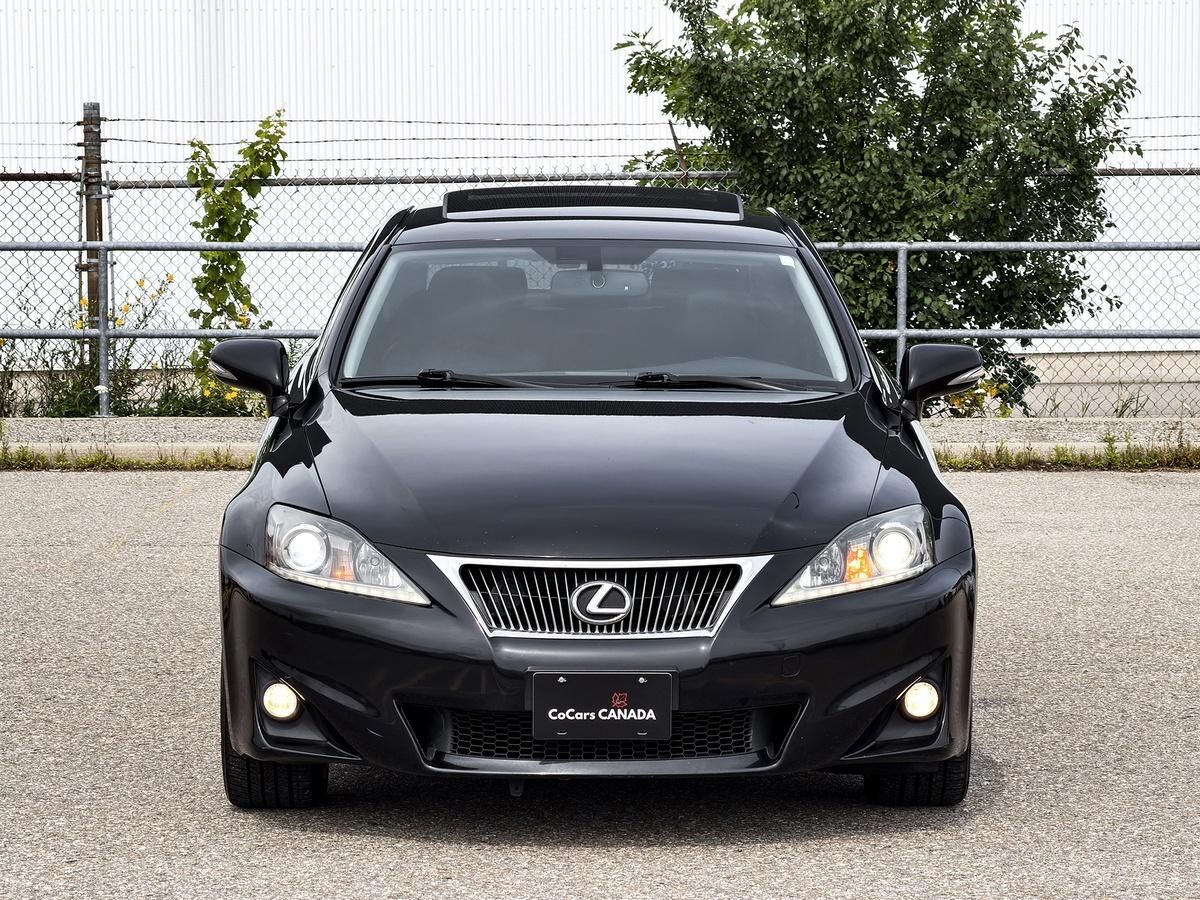 2011 Lexus IS