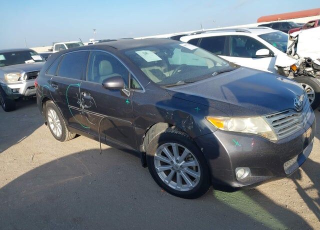 2009 TOYOTA Venza