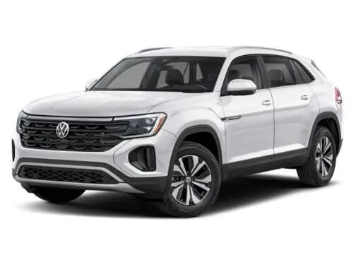2026 VOLKSWAGEN Atlas Cross Sport
