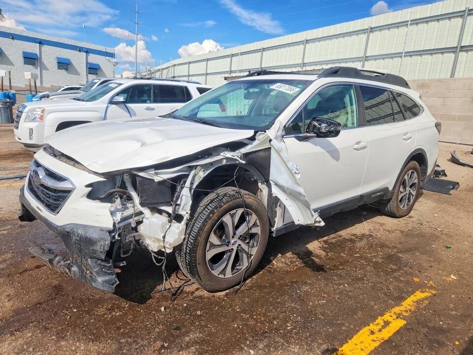 2021 SUBARU Outback