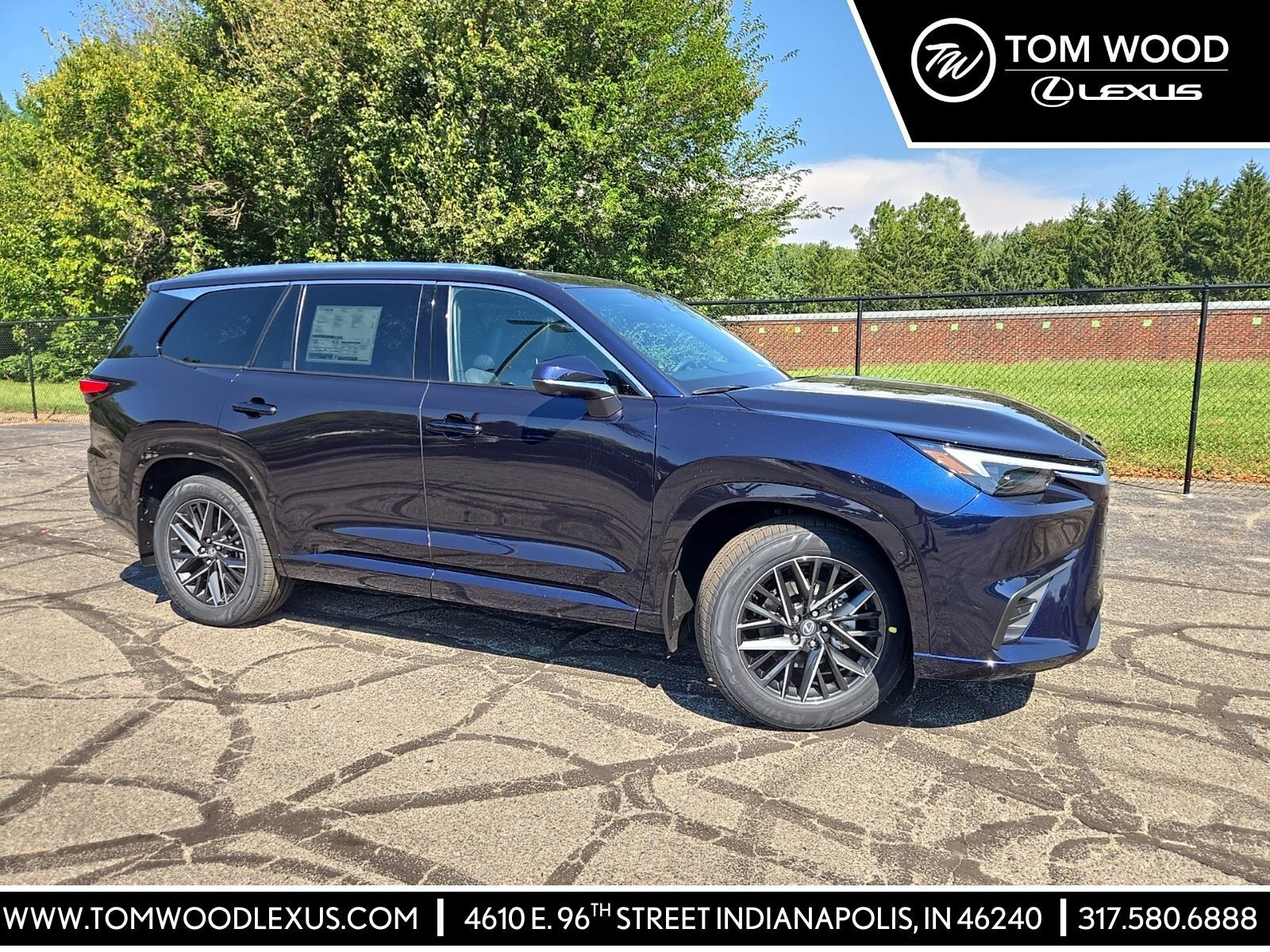 2026 LEXUS TX