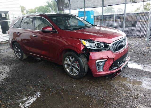 2019 KIA Sorento