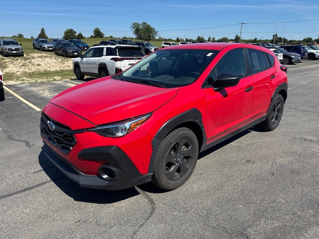 2024 SUBARU Crosstrek