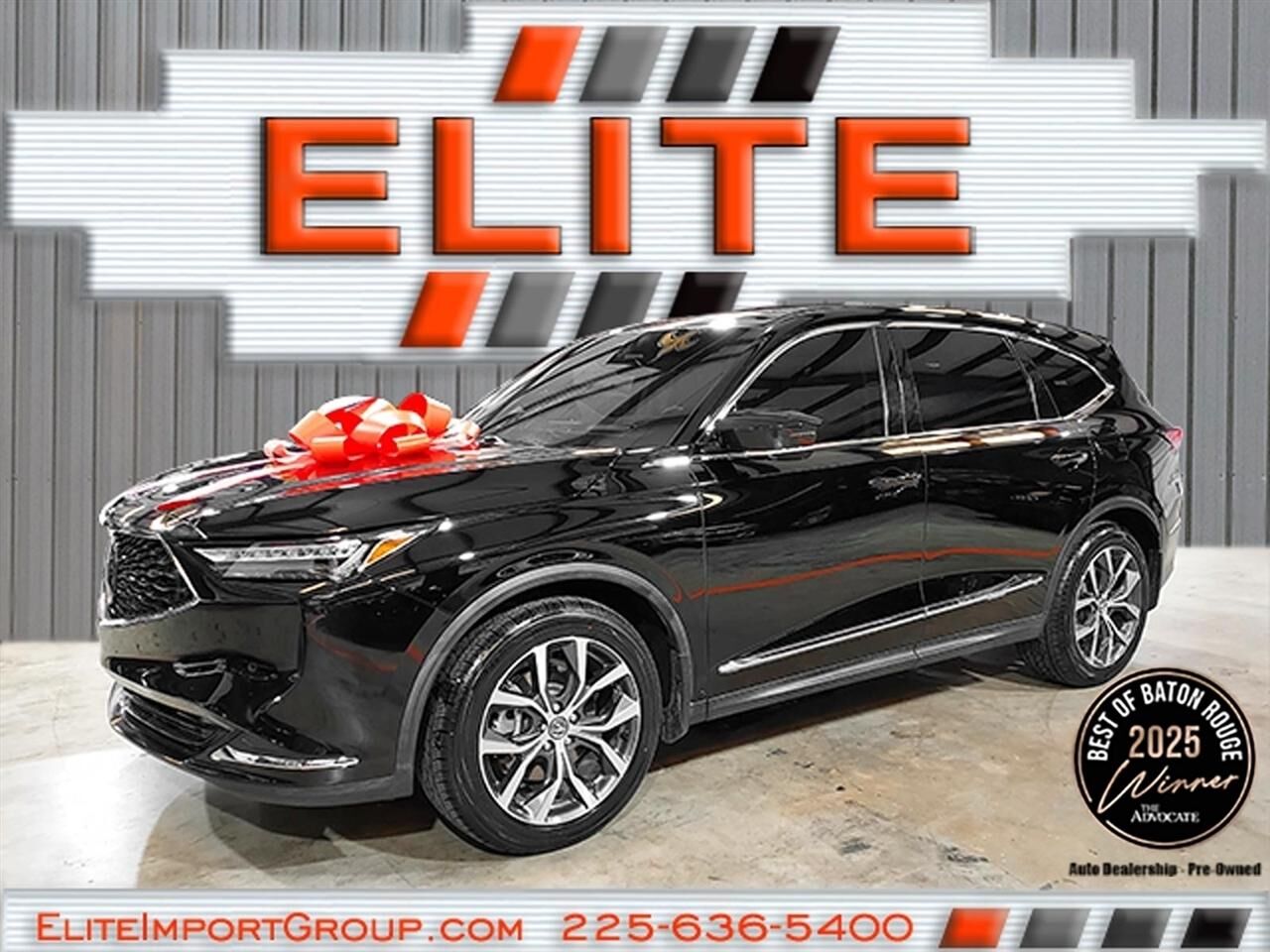 2022 ACURA MDX