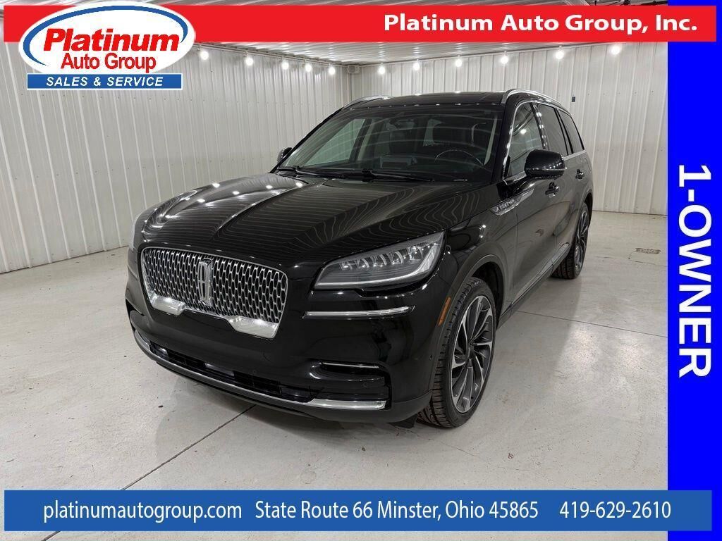 2022 LINCOLN Aviator