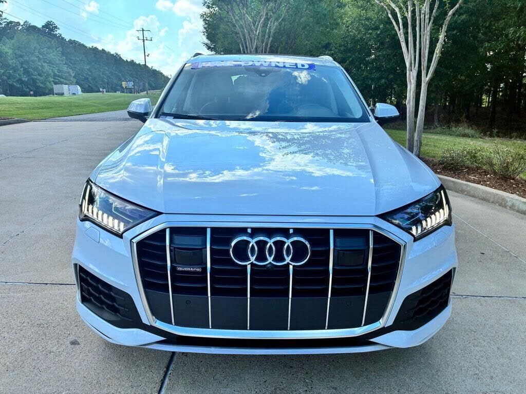 2024 Audi Q7
