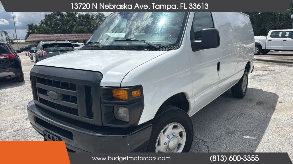 2014 FORD E-250