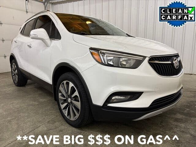 2017 BUICK Encore