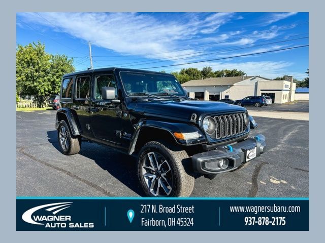 2024 JEEP Wrangler