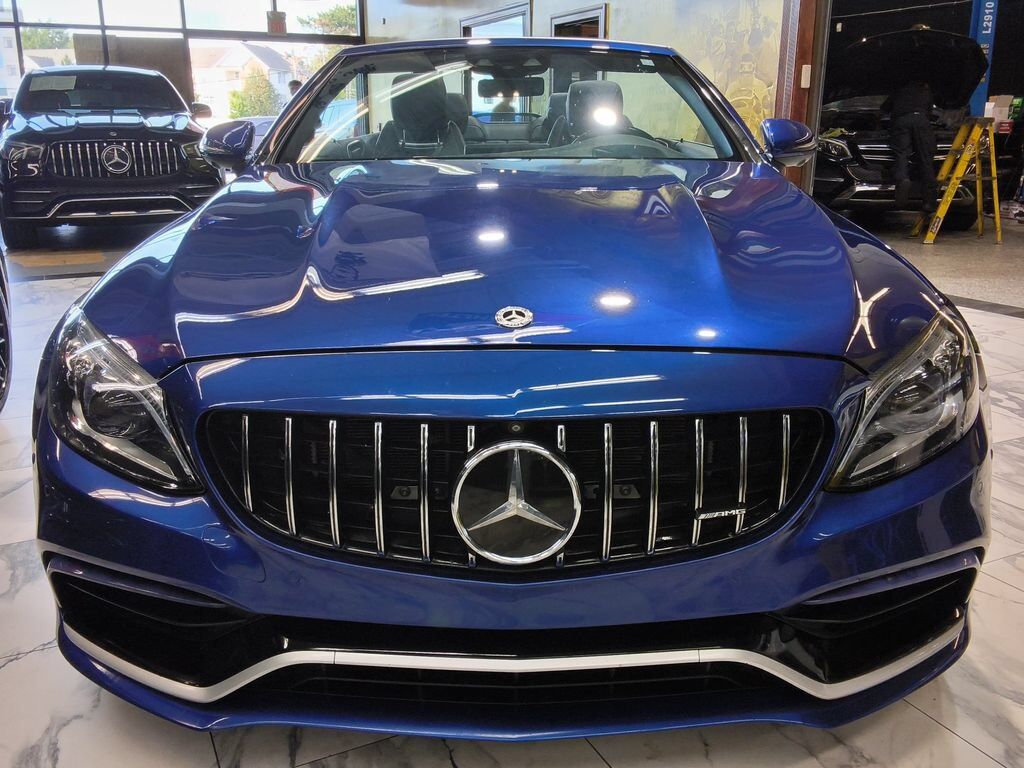 2019 Mercedes-Benz C-Class