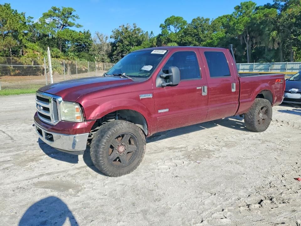 2006 FORD F-250