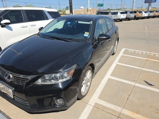 2013 Lexus CT