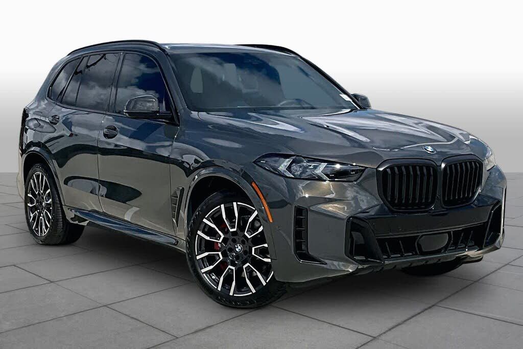 2026 BMW X5