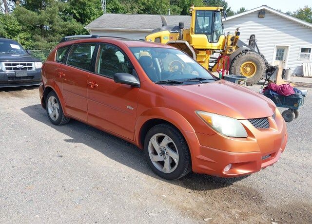 2004 PONTIAC Vibe