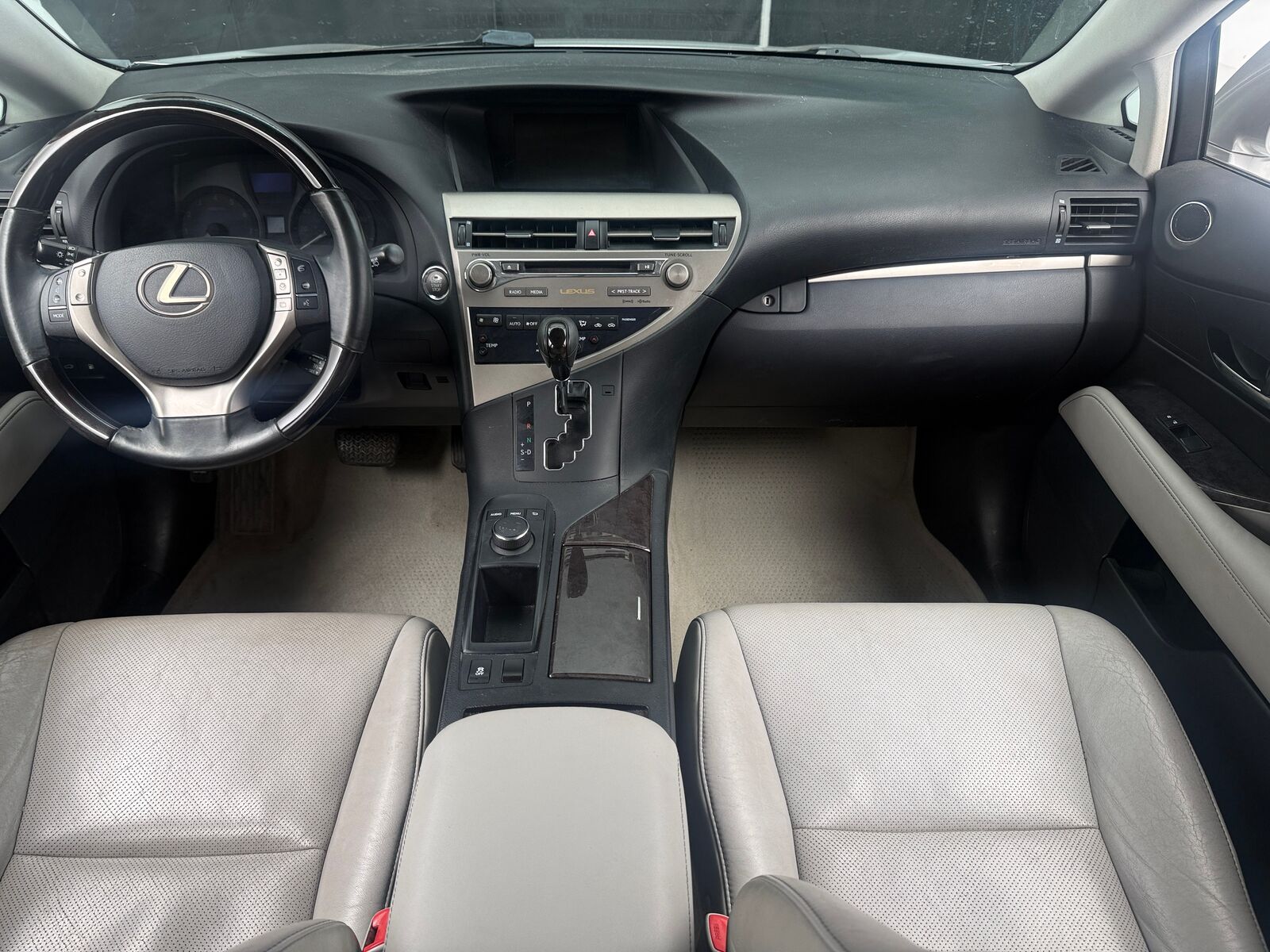 2013 Lexus RX