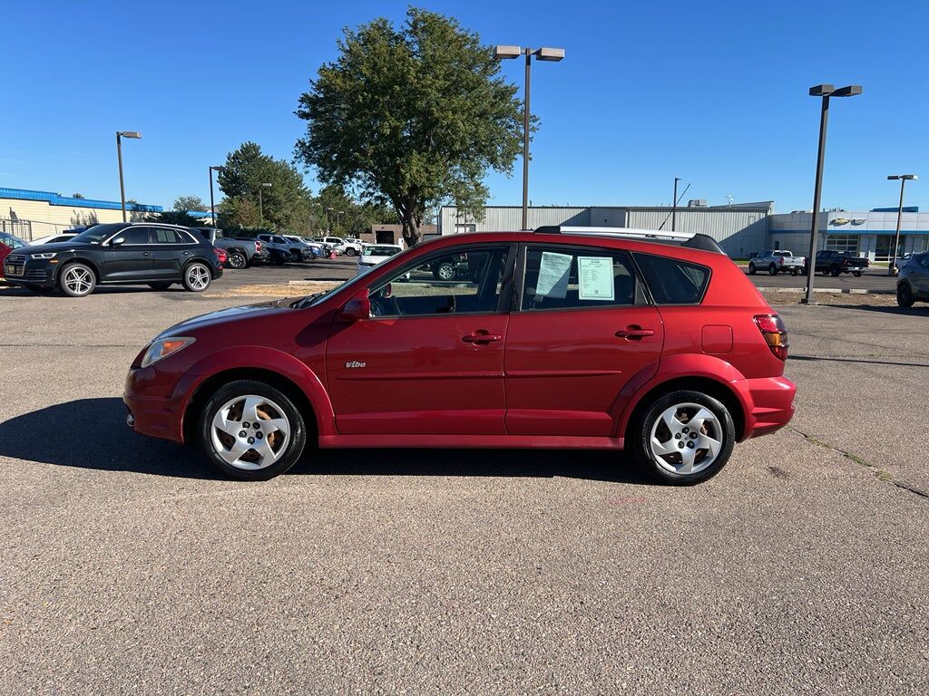 2008 PONTIAC Vibe