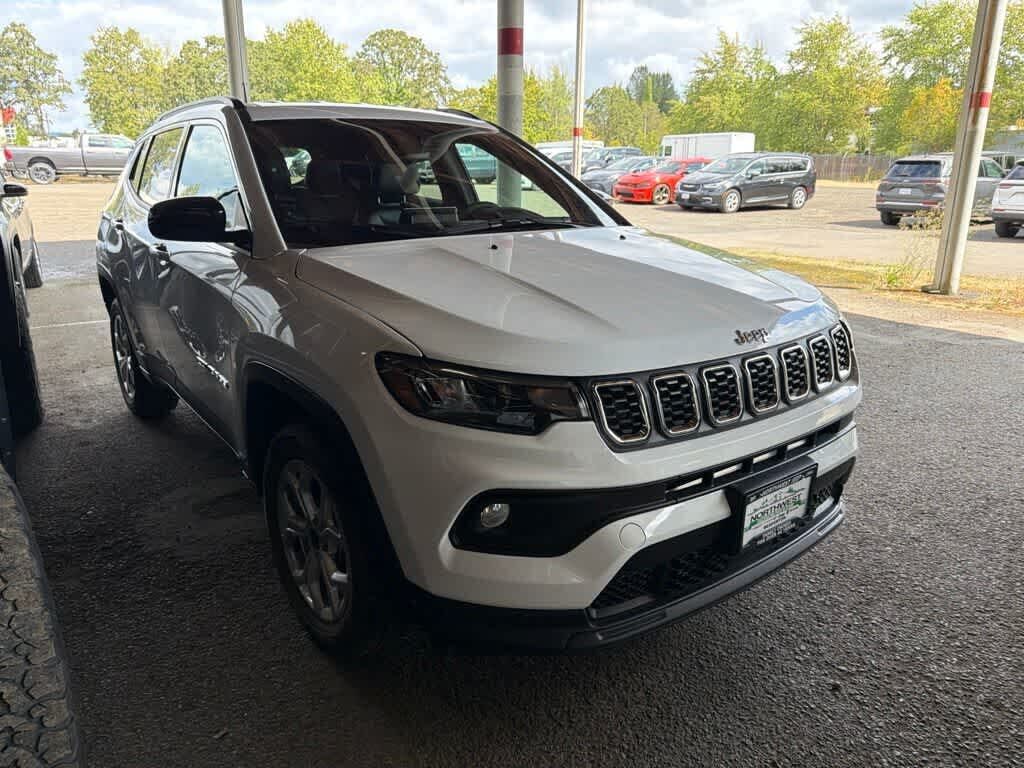 2025 JEEP Compass