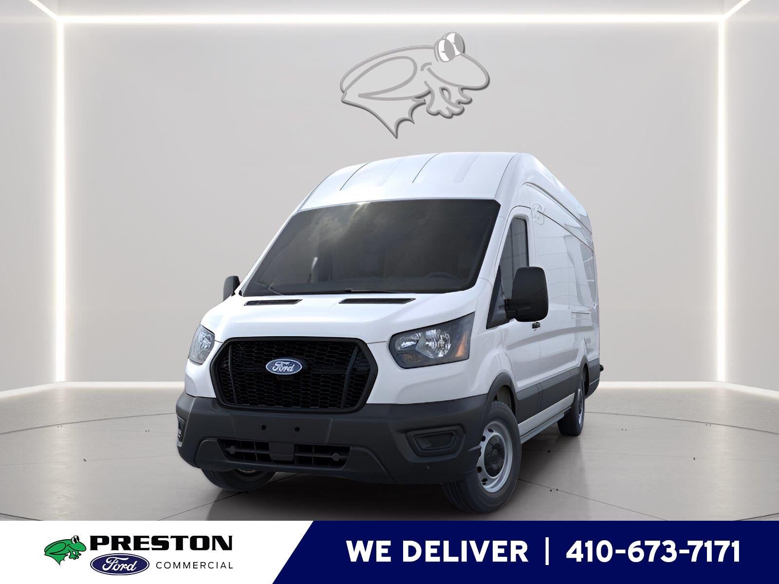 2026 FORD Transit