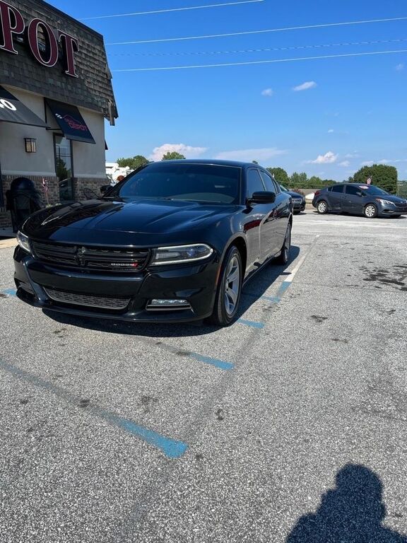 2017 DODGE Charger